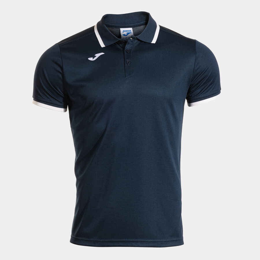 POLO MANGA CORTA COMBI PREMIUM