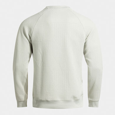 Sudadera hombre Indoor-Gym gris claro