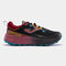 Sportschuhe trail Tk.Sima 23 mann dunkelgrau kastanienbraun