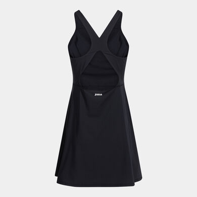 Dress woman Torneo black