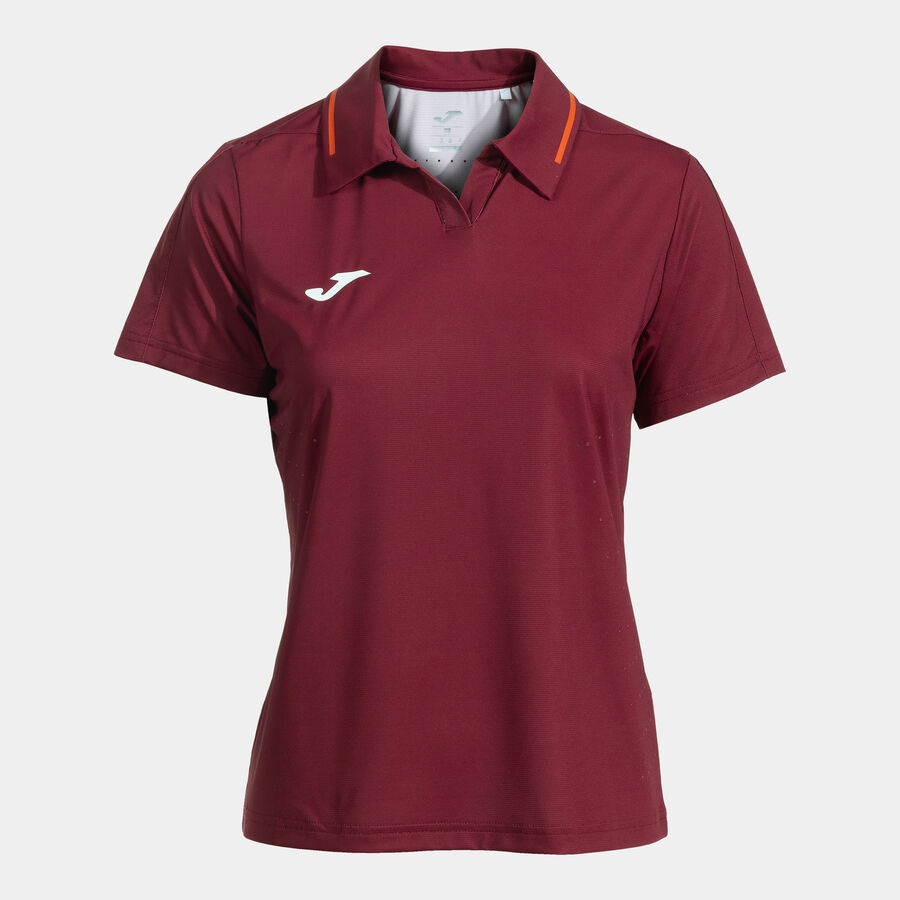 POLO MANGA CORTA CHALLENGE