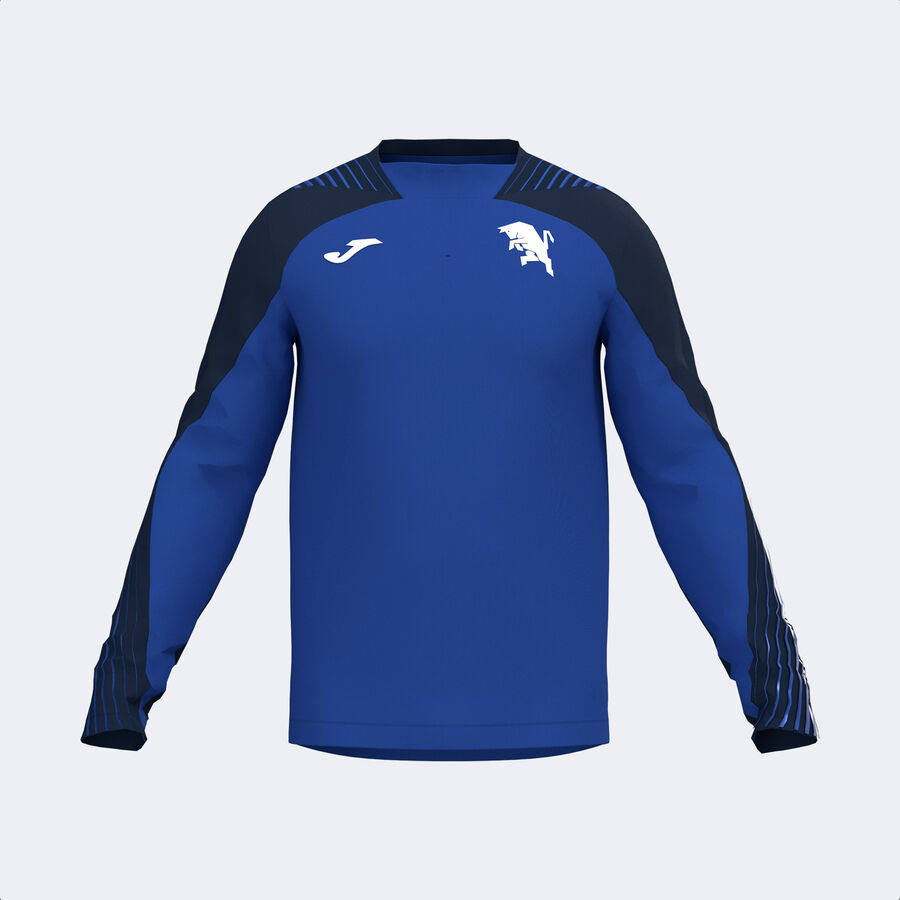 SUDADERA  ENTRENA. B TORINO
