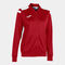 Chaqueta mujer Championship VI rojo blanco