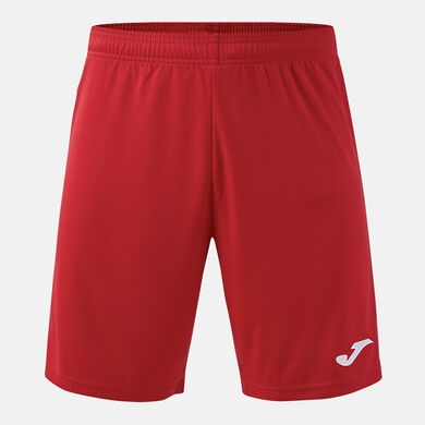 Short homme Heroic rouge