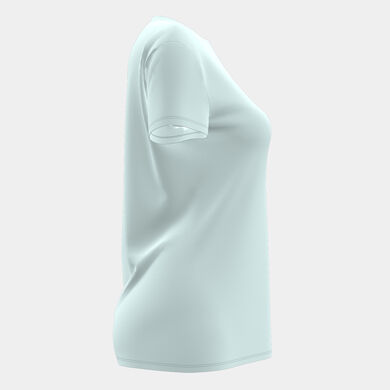 Camiseta manga corta mujer Desert azul
