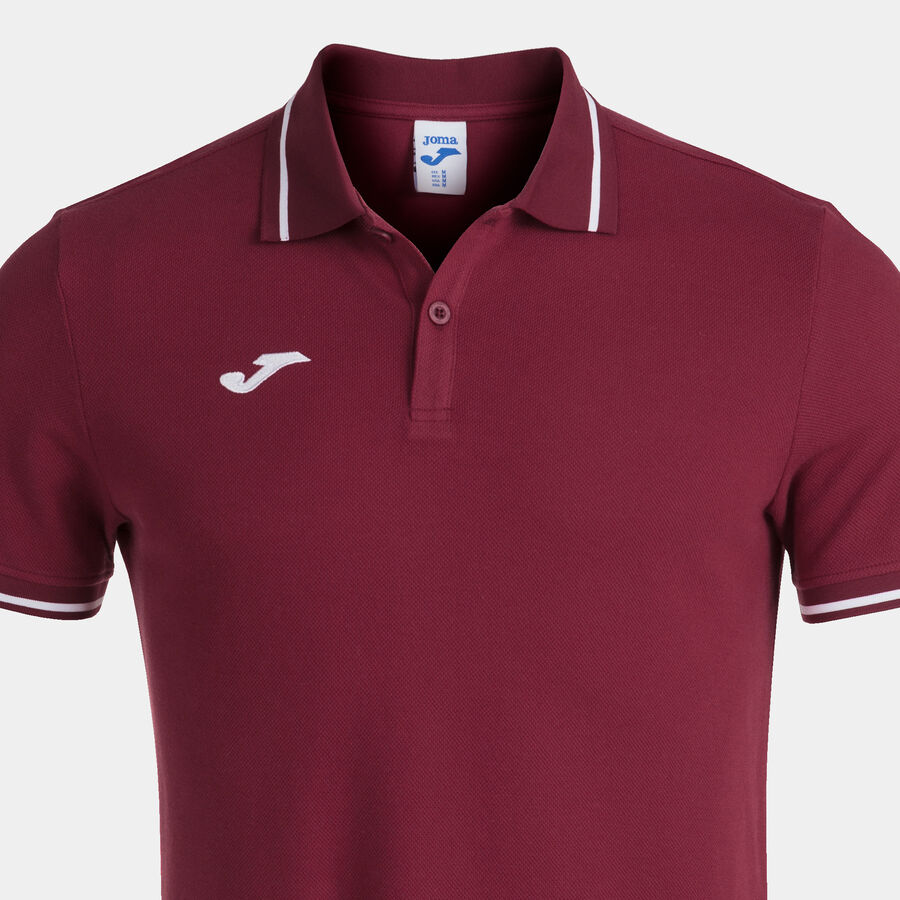 POLO MANGA CORTA CONFORT II