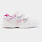 Pantofi sport casual W.School Jr 24 junior alb roz