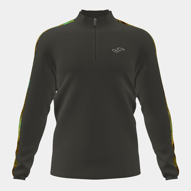 Sudadera hombre R-Nature caqui
