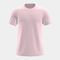 Maglia a manica corta uomo Desert rosa