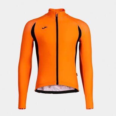 Giacca unisex Crono arancione fluorescente