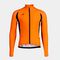 Giacca unisex Crono arancione fluorescente