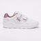 Zapatillas casual Ginkana Jr 25 junior blanco rosa