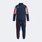 Tuta junior New Metaverse blu navy rosso