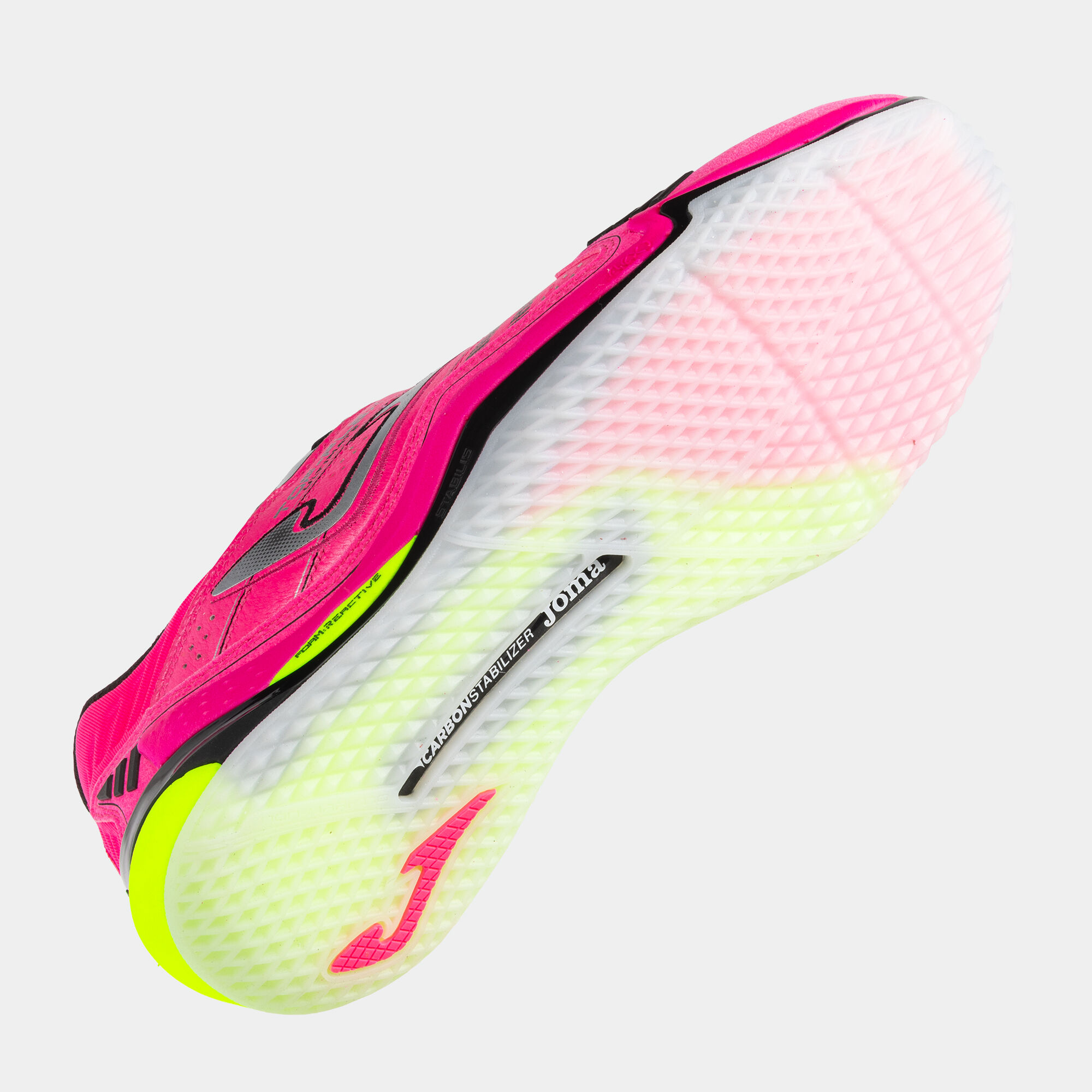 Futsal shoes Top Flex Ultimate 25 indoor fuchsia | JOMA®