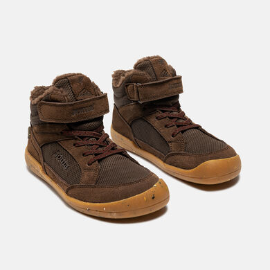 Pantofi sport casual Coco Aislatex Junior Barefoot 25 junior maro