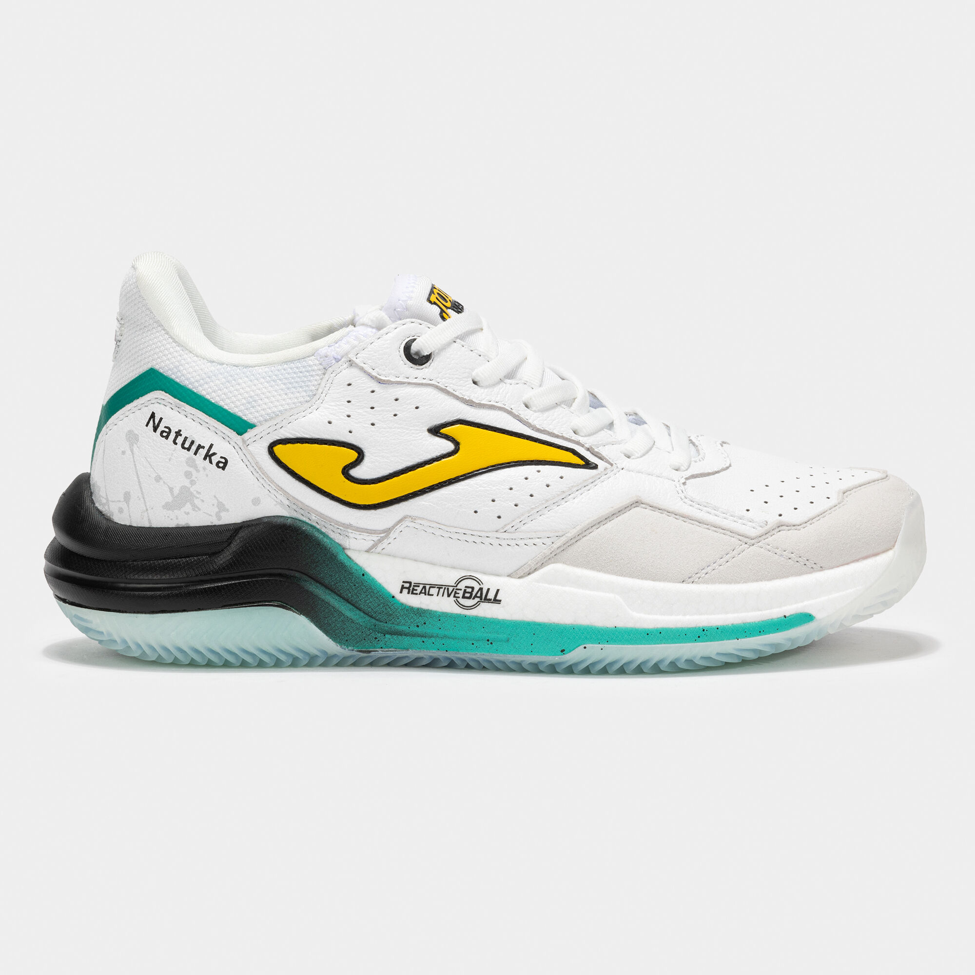 Shoes Naturka 25 unisex white | JOMA®