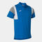 Polo manga corta hombre Confort III royal