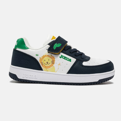 Zapatillas casual Pipe Jr 26 junior marino