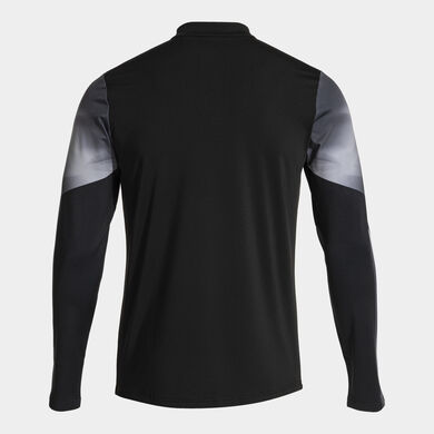 Sudadera hombre Elite XI negro antracita