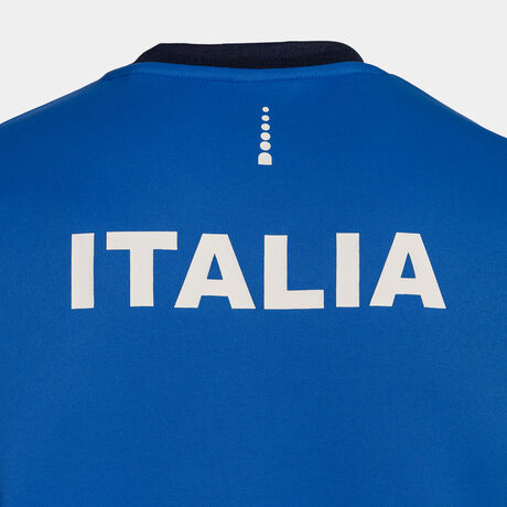SUDADERA FED. ITALIA TENIS