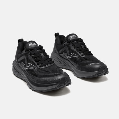 Trail-running shoes Trek Lady 26 woman black