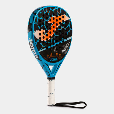 Pala de pádel Radon azul negro