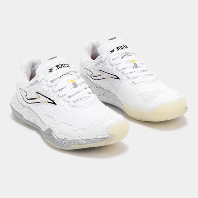 Sportschuhe Point Lady 26 lehm frau wei&szlig;