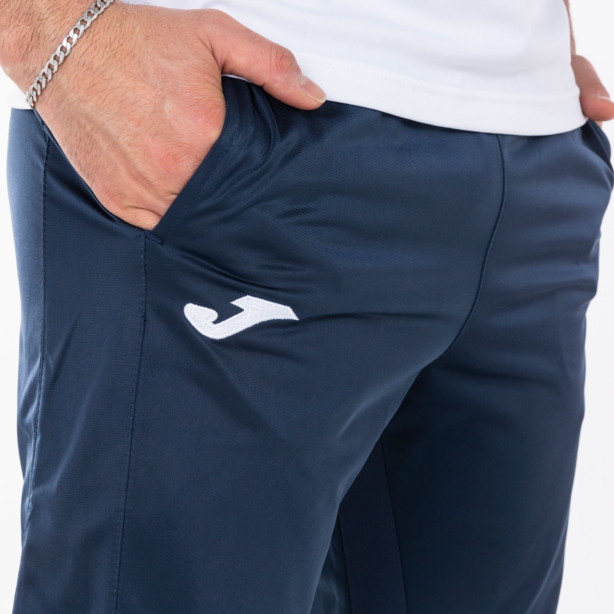 Longs pants man Championship IV navy blue