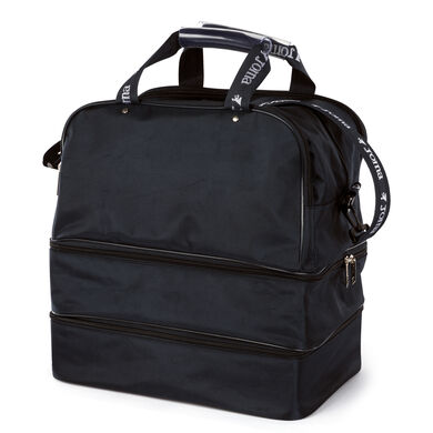 Saco de desporto Boules preto