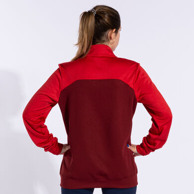 Bluza kobiety Winner II czerwony