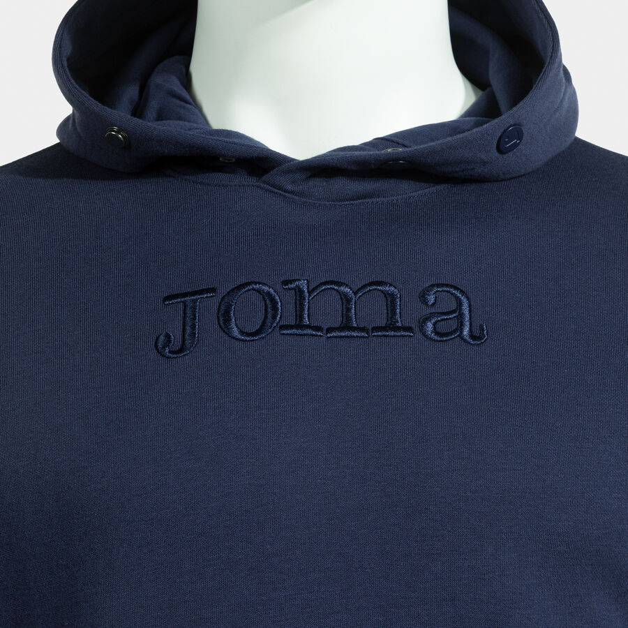 SUDADERA CON CAPUCHA URBAN STREET