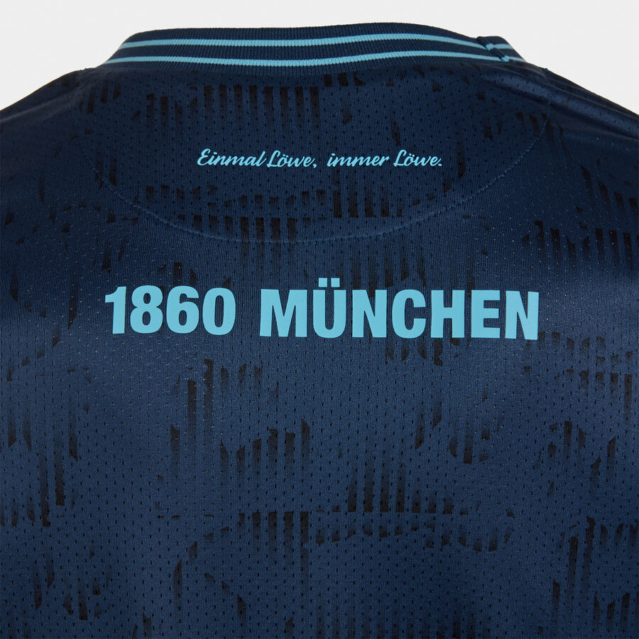 CAMISETA MANGA CORTA  COMP. OFI. B TSV 1860 MUNICH