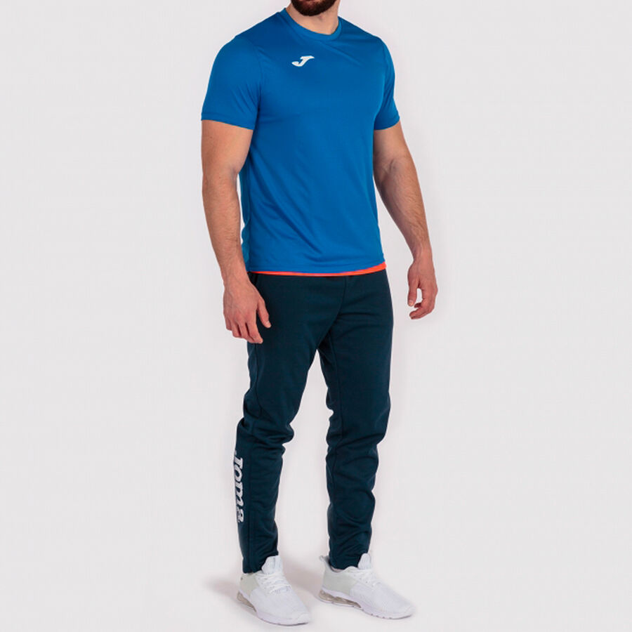 CAMISETA MANGA CORTA COMBI REVERSIBLE