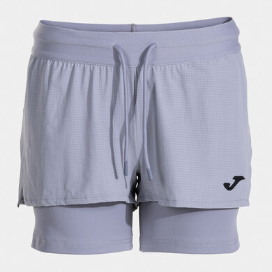 Pantaloncini donna Sculpture II blu