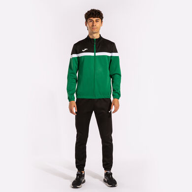 Chándal hombre Danubio verde negro