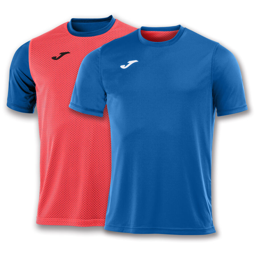 CAMISETA MANGA CORTA COMBI REVERSIBLE