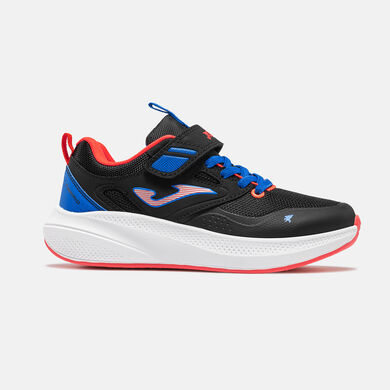 Chaussures running Ferro Jr 26 junior noir