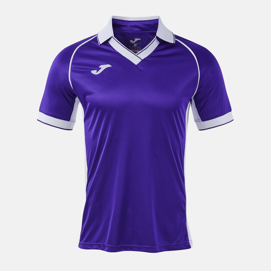 POLO MANGA CORTA VINTAGE ECO RETRO