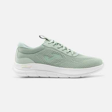 Zapatillas casual Teseo Lady 26 mujer verde
