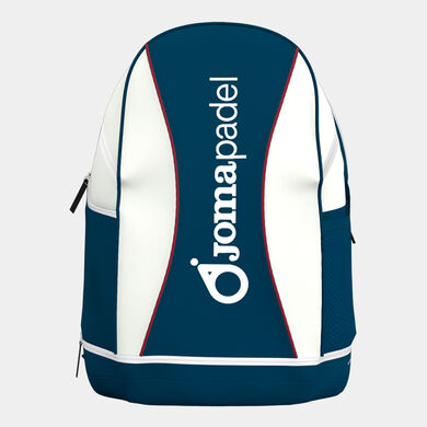 Backpack - shoe bag Padel navy blue