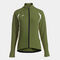Chaqueta unisex Crono verde