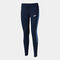 Leggings compridas mulher Eco Championship azul marinho azul