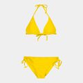 BIKINI MUJER SANTA MÓNICA AMARILLO