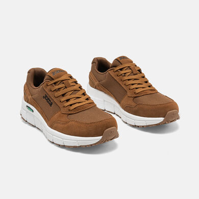 Scarpe casual Lumus Men 26 uomo cammello