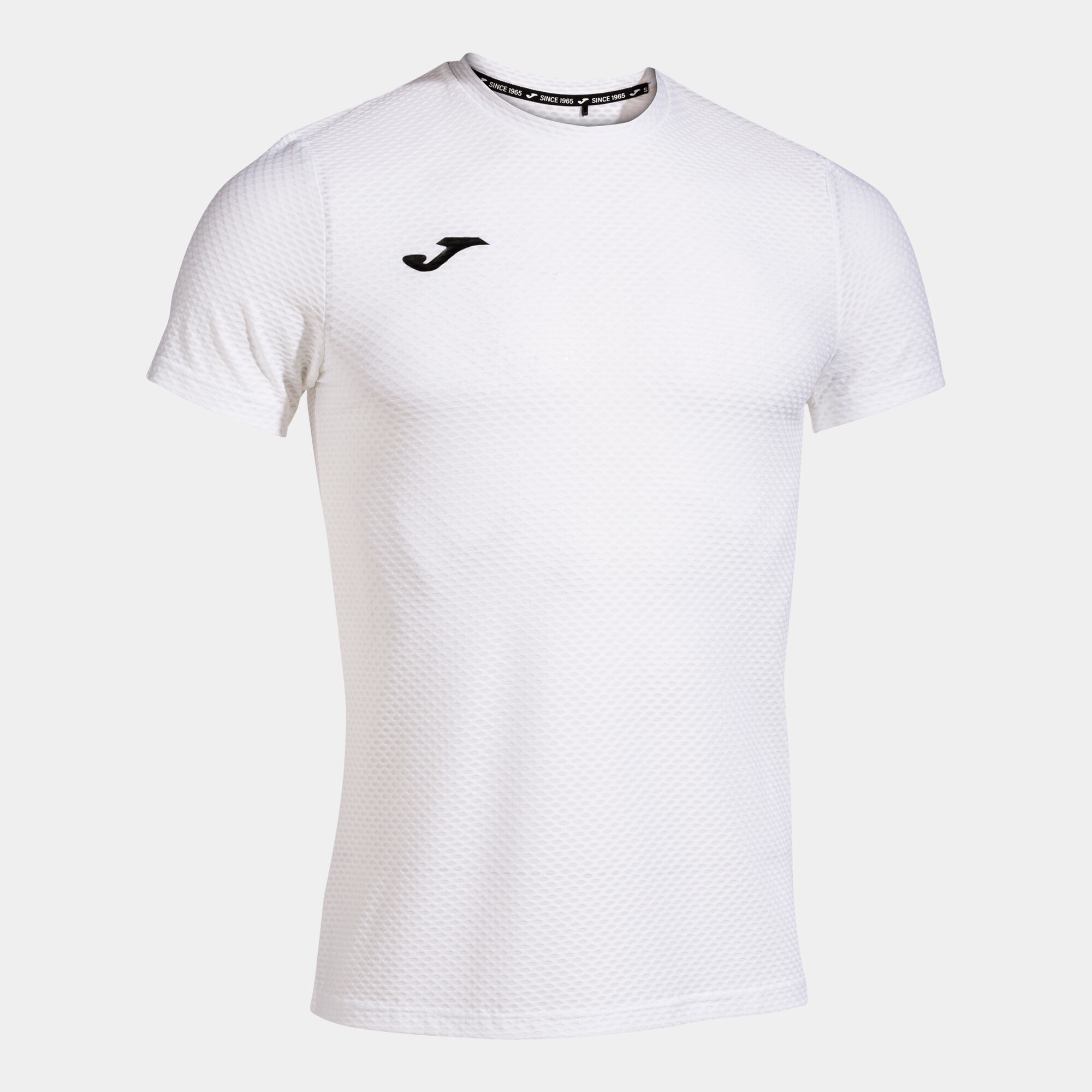 Maillot manches courtes homme R-City blanc