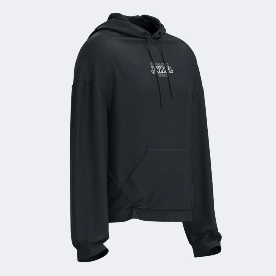 SUDADERA CON CAPUCHA MIMETIC
