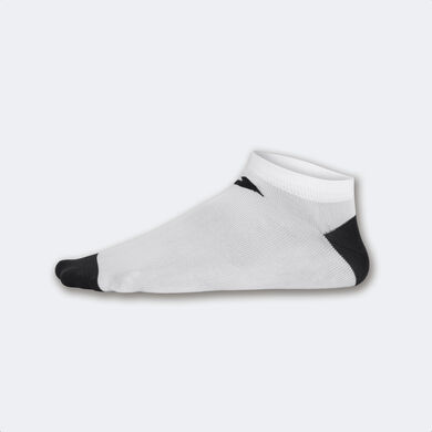 Socks unisex Elite Pro white black