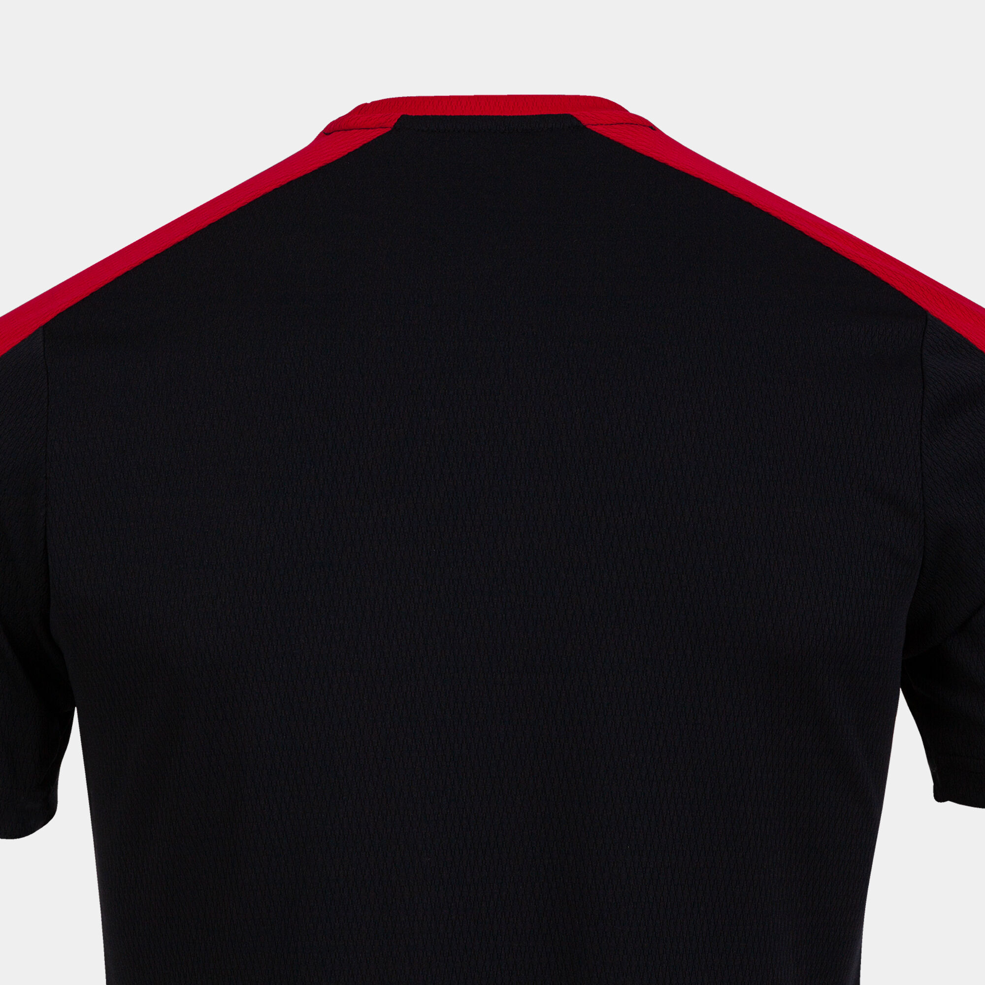 Joma Eco Championship Camiseta de Tenis Hombre Black/Anthracite