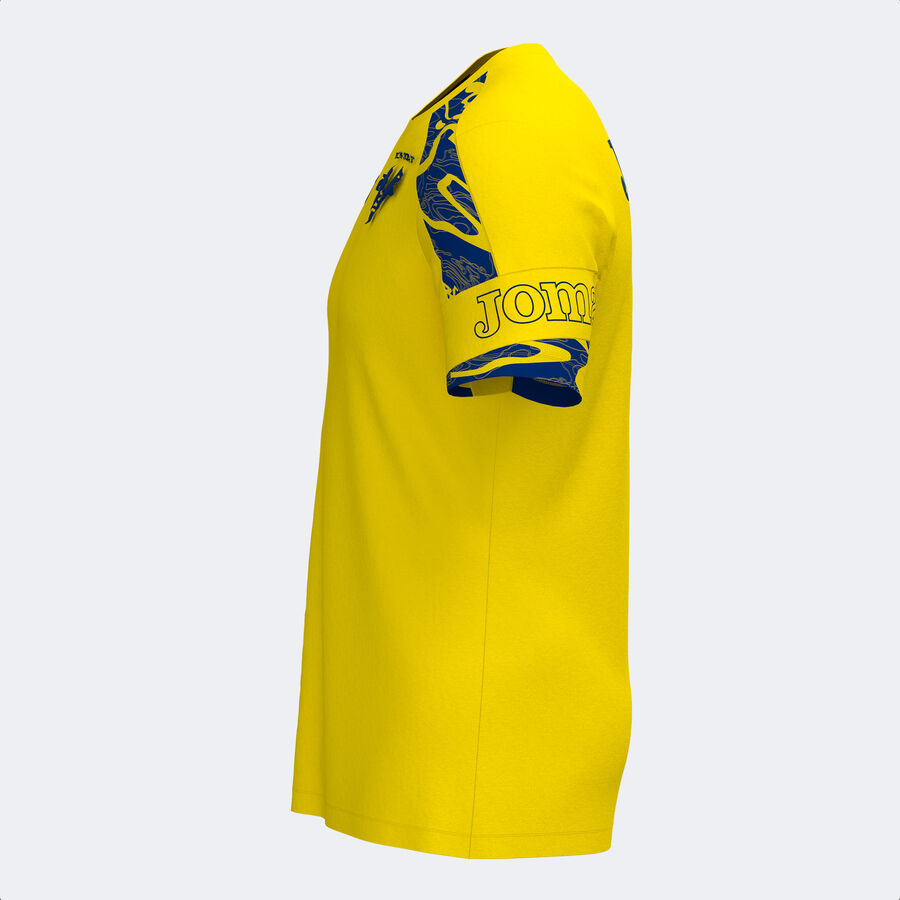CAMISETA MANGA CORTA ENTRENA. HELLAS VERONA FC