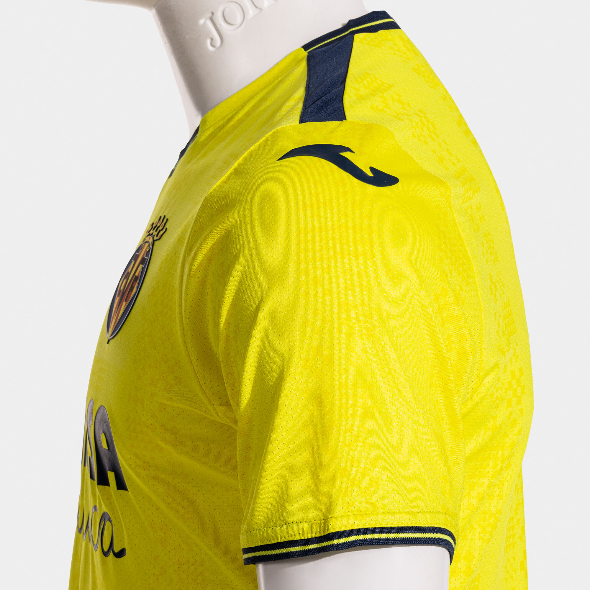 Shirt short sleeve home kit Villarreal Cf 24/25 | JOMA®